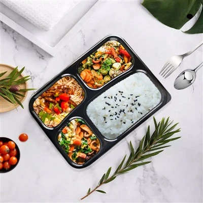 Hộp đựng thức ăn dùng một lần Bento