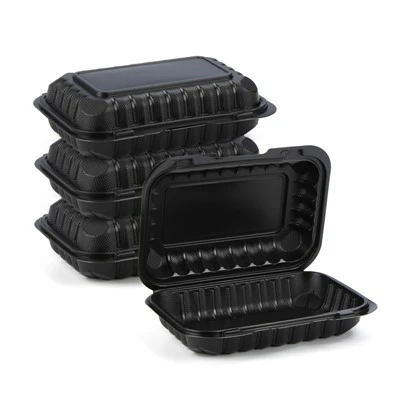 Hộp đựng đồ ăn mang đi vỏ sò 9x6
