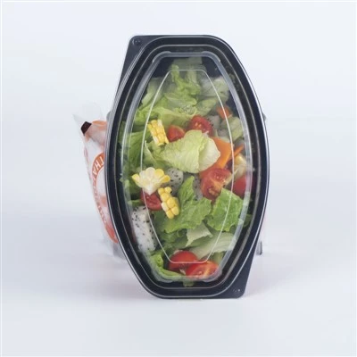 Hộp Bento Dùng Một Lần 400ml