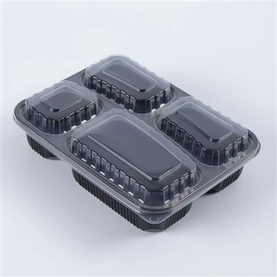 Hộp Bento dùng một lần cho trẻ em