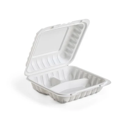 Hộp cơm trưa Bento nướng dùng một lần