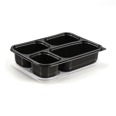 So sánh hộp Bento 4 dùng một lần