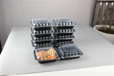Hộp đựng thức ăn bằng nhựa mang đi