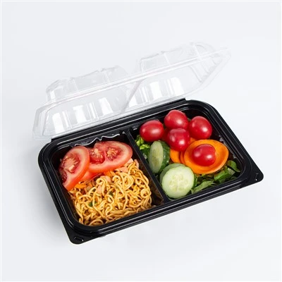 Hộp Bento ăn trưa dùng một lần thức ăn nóng