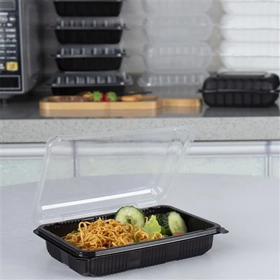 Hộp đựng thức ăn chuẩn bị bữa ăn Màu sắc kép