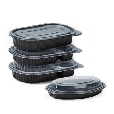 Hộp đựng thức ăn chuẩn bị bữa ăn 32 Oz