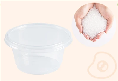 Cốc đựng nước sốt nhựa