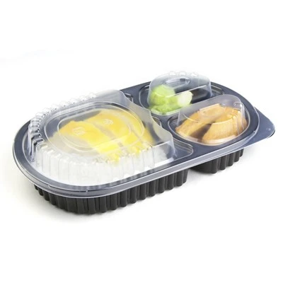 Hộp đựng đồ ăn nhanh QuickGrab, Niềm vui ẩm thực được giải phóng