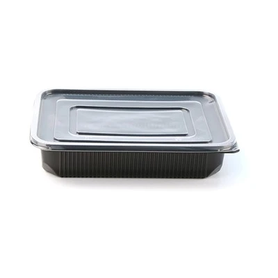 Hộp đựng đồ ăn có thể tái sử dụng có nắp đậy
