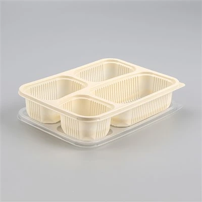 Lấy bao bì thực phẩm ra