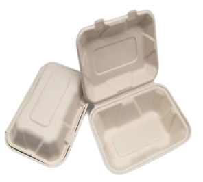 To Go Container Bã mía dùng một lần