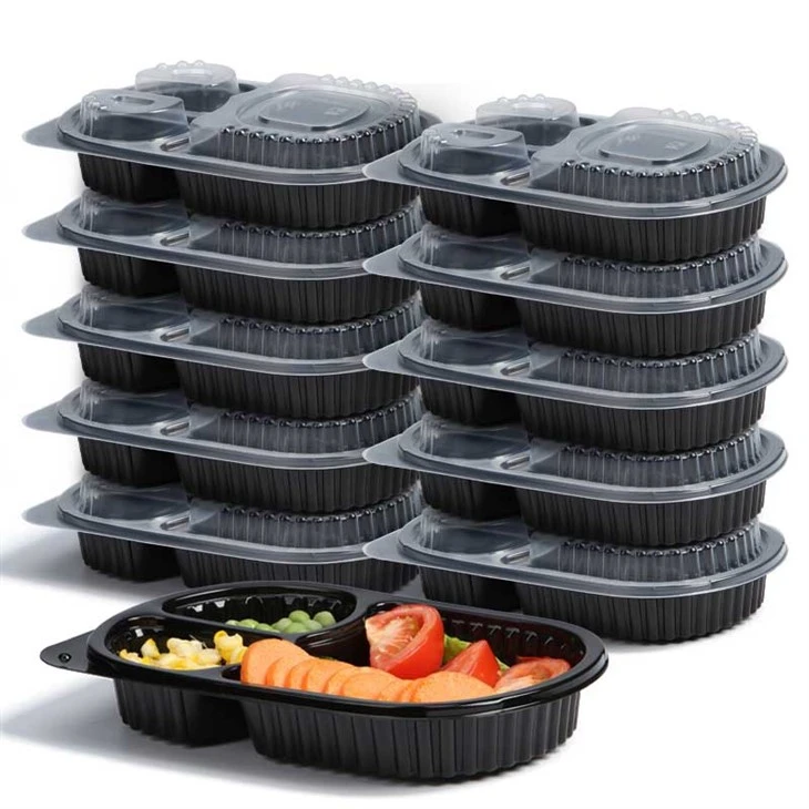 Hộp đựng Takeaway mang lại giải pháp thuận tiện cho khách hàng