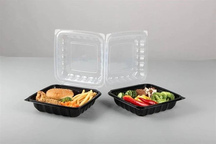 Hộp đựng thức ăn bằng nhựa Takeaway