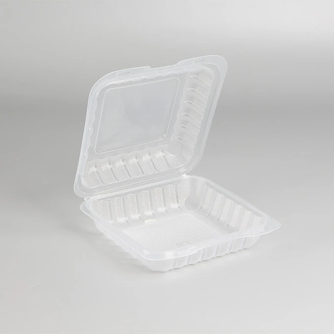 Hộp Bento dùng một lần trong suốt