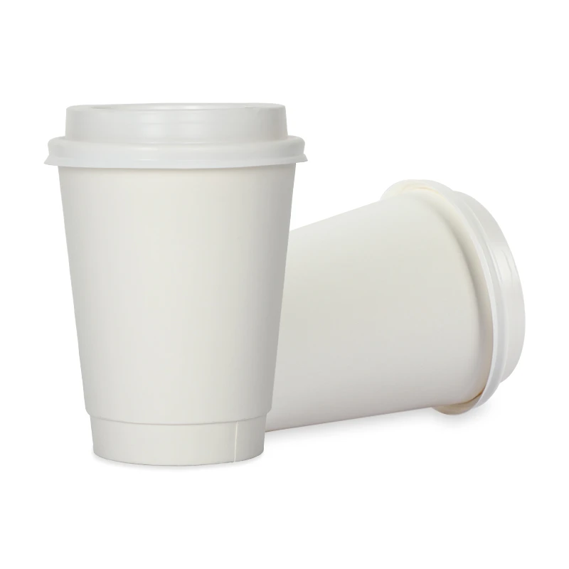 Cúp giấy tường đôi 14 oz
