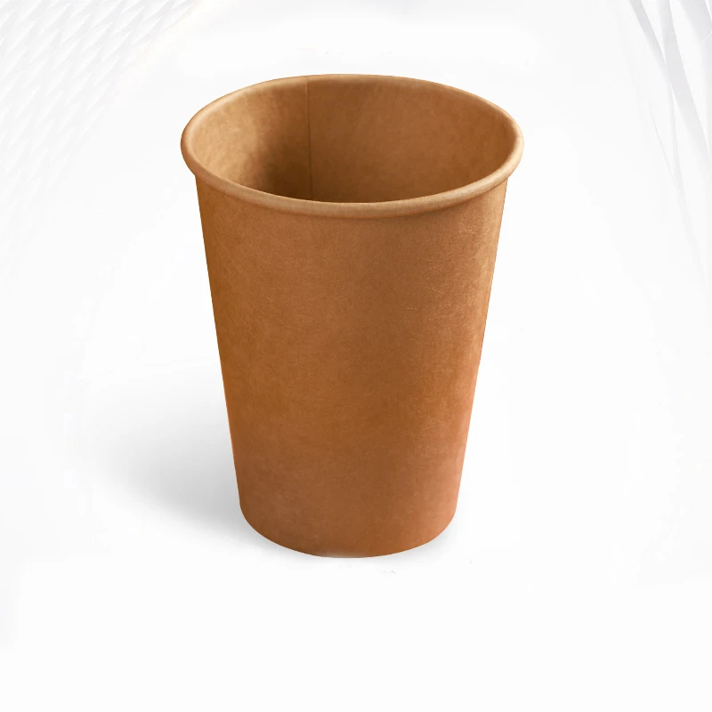 14 oz cốc giấy đơn