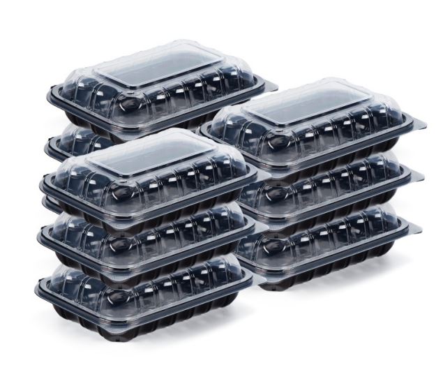 Hộp bảo quản thực phẩm PP 9x6 inch