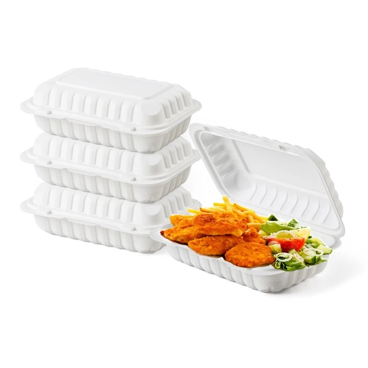 Hộp đựng thực phẩm Takeaway có thể phân hủy sinh học
