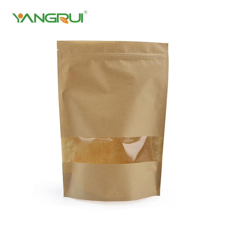 Túi giấy Kraft nâu