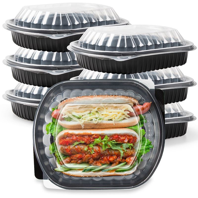 Hộp đựng thức ăn chuẩn bị số lượng lớn