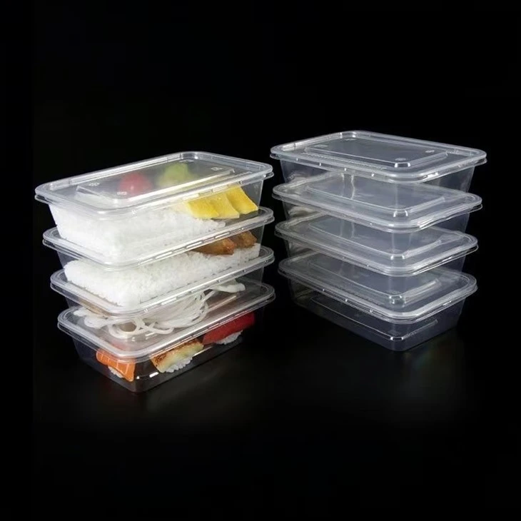 Clear Takeaway Container