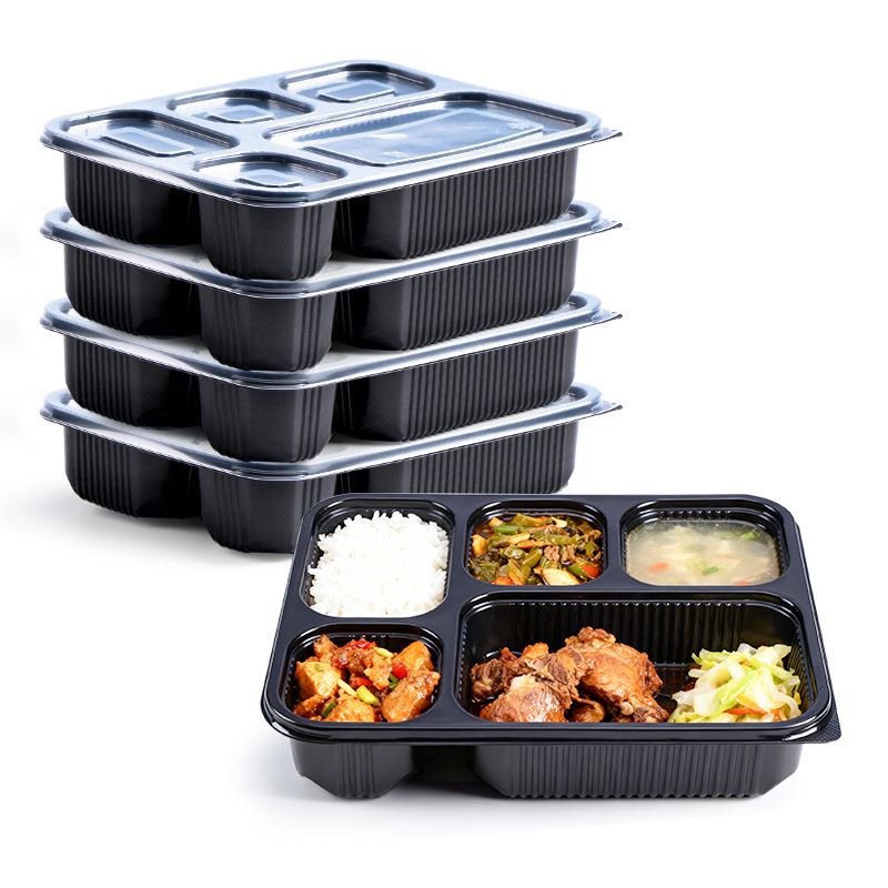 Hộp đựng đồ ăn trưa dùng một lần