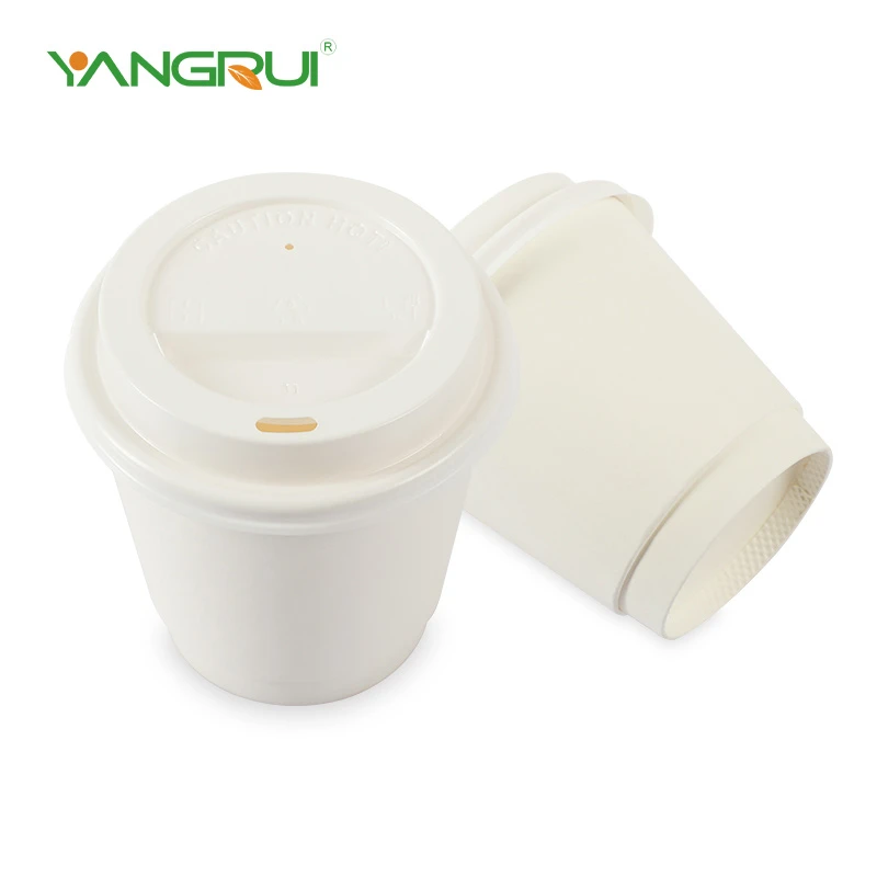 Cốc cà phê giấy hai lớp