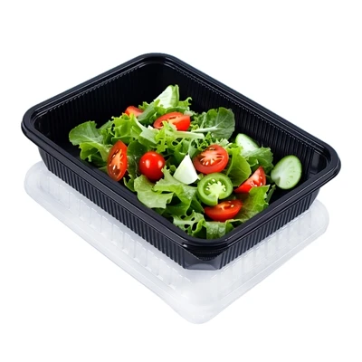 Sự khác biệt giữa hộp đựng Togo của nhà hàng PP và PET là gì?