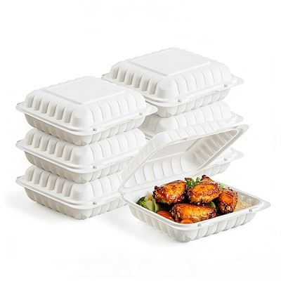 Hộp đựng đồ ăn mang đi có thể dùng được trong lò vi sóng