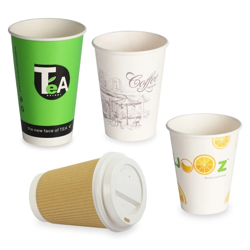 paper coffee cups