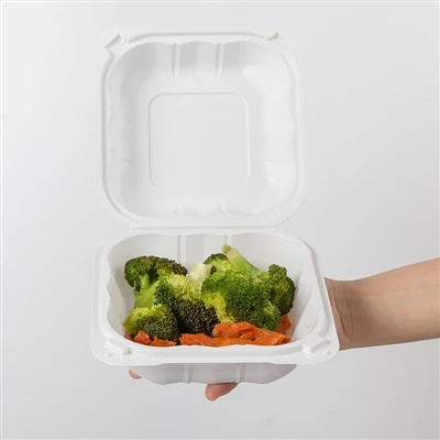 Vệ sinh và khử trùng các hộp Togo nhựa
