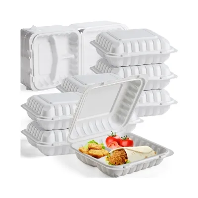 Biodegradable Togo Containers Biodegradable Togo Containers