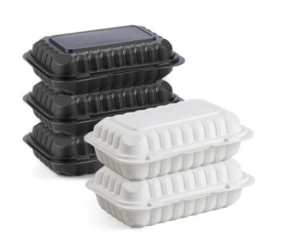 Hộp đựng thực phẩm có bản lề MFPP 9x6 inch