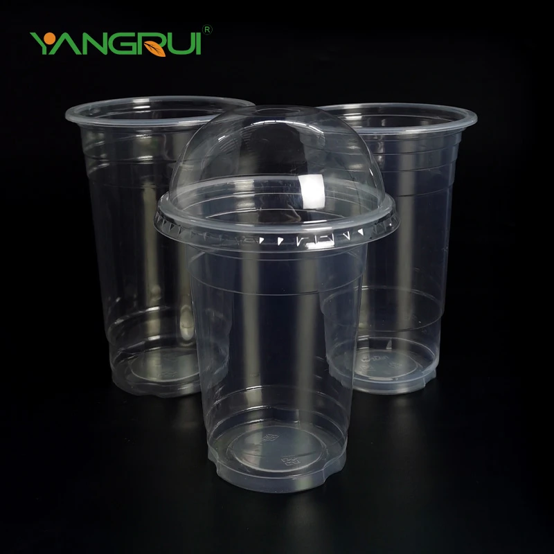 Cốc trong suốt được cá nhân hóa