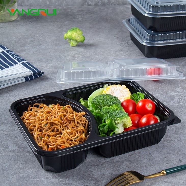 Hộp đựng thực phẩm bằng nhựa để mang đi