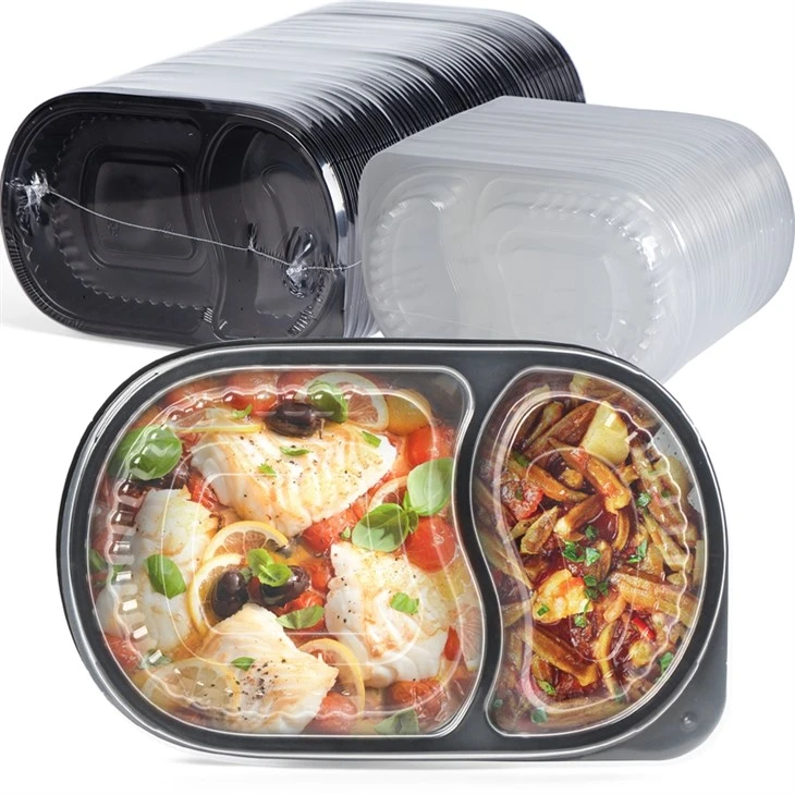 Các thùng chứa bằng lò vi sóng bằng nhựa