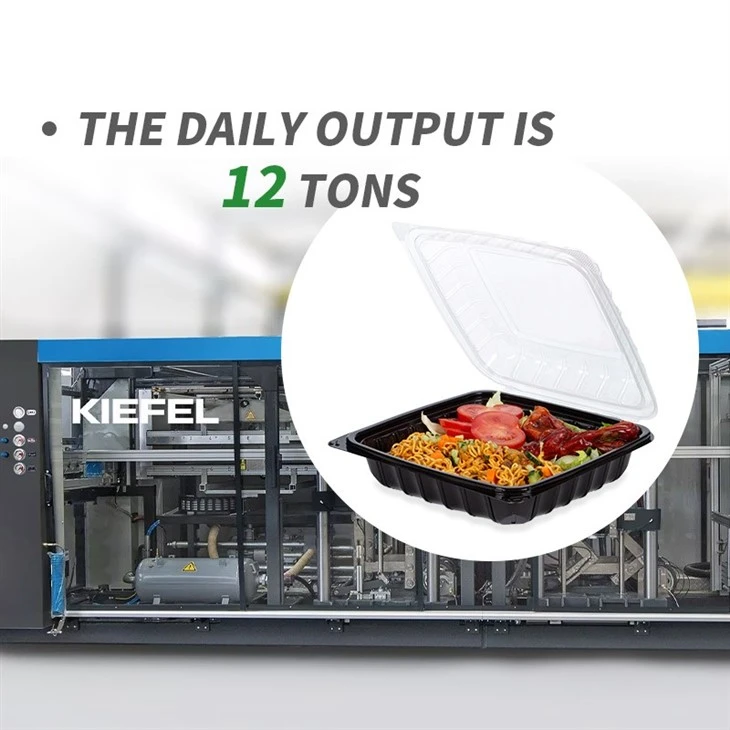 Plastic Take Out Food Container high quality