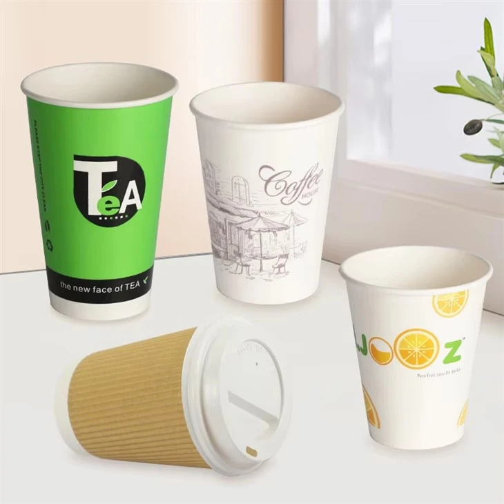 Nhà sản xuất cốc giấy in