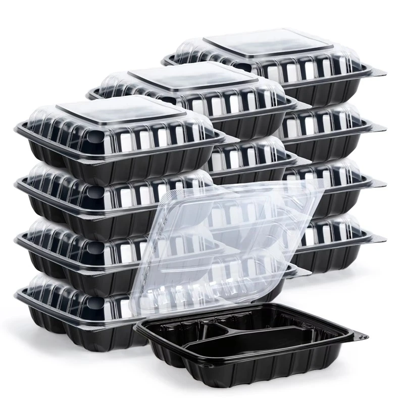 plastic take out food containers