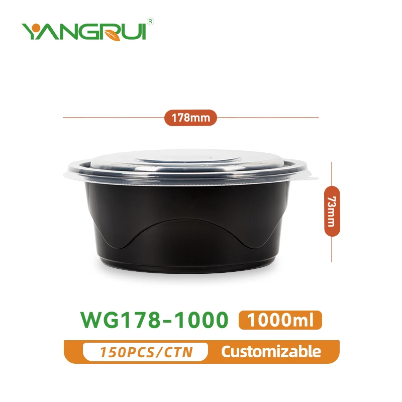 Soup to Go Container