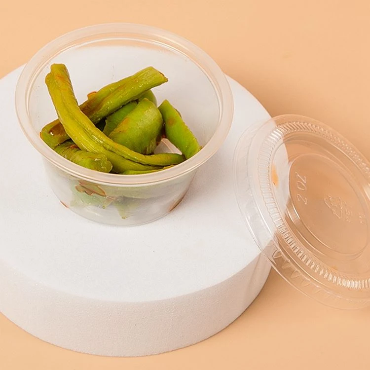 Cốc chia nước sốt