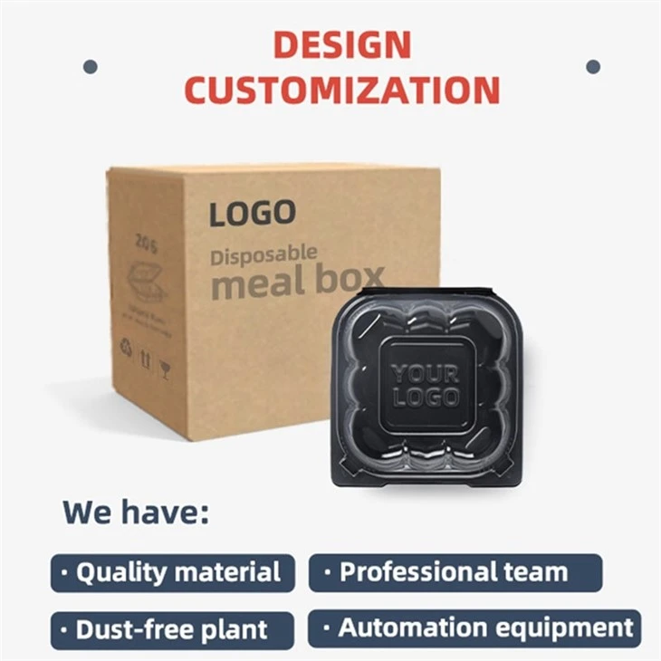 Small To Go Boxes high quality