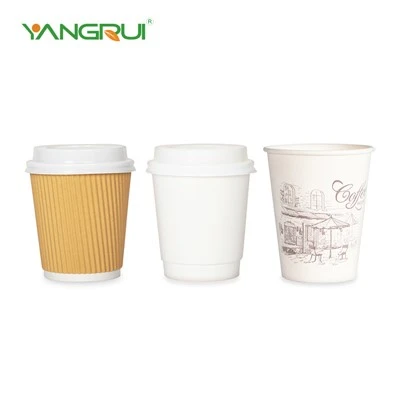 Cốc giấy PLA Trung Quốc