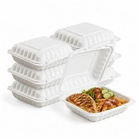 Hộp đựng thức ăn bằng nhựa